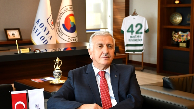 Konya, yeni bir ihracat rekoru kırmayı başardı