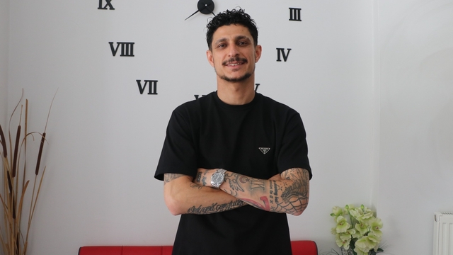 Kayserispor Benhur Keser ile prensipte anlaştı