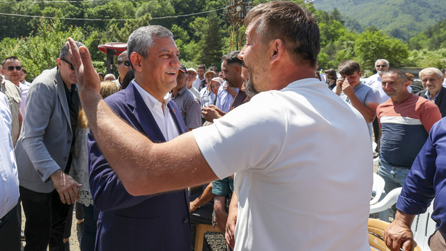Özgür Özel: Yeni bir yol açacağız