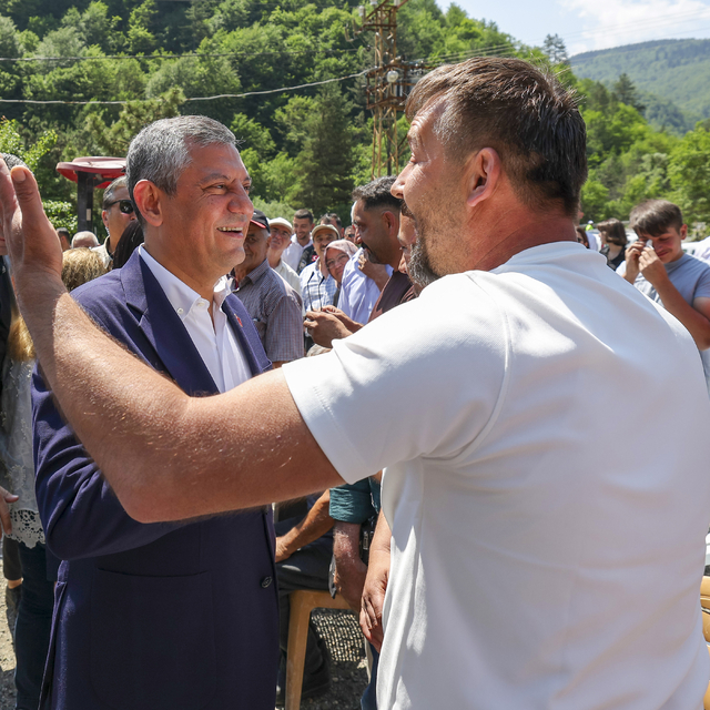 Özgür Özel: Yeni bir yol açacağız
