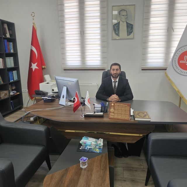 Dicle Müftü Vekili Alas'tan yaz Kur'an kurslarına davet
