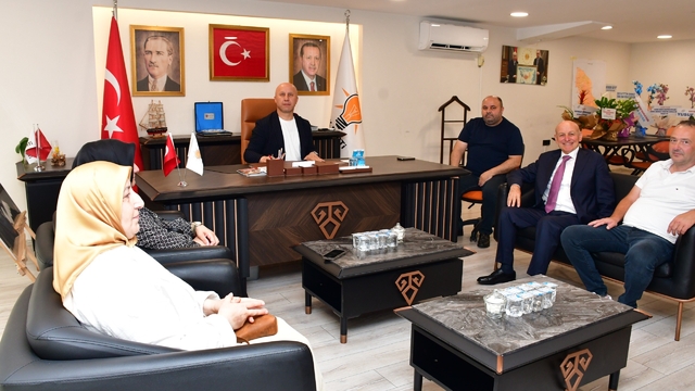 Terme'de "ortak akıl" vurgusu