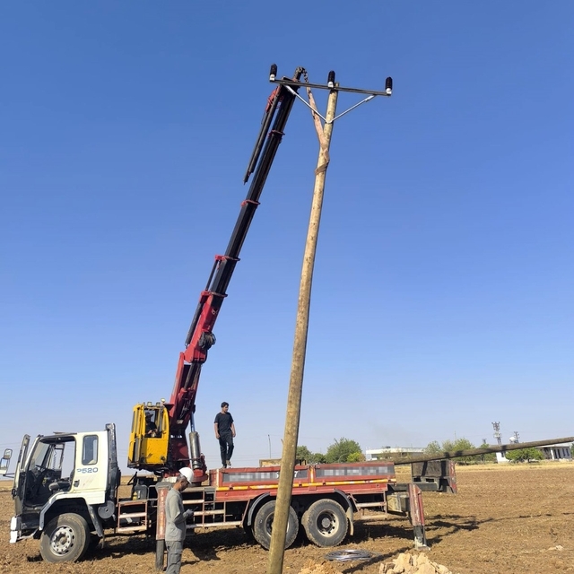 Anız yangınları enerji altyapısını da tehdit ediyor