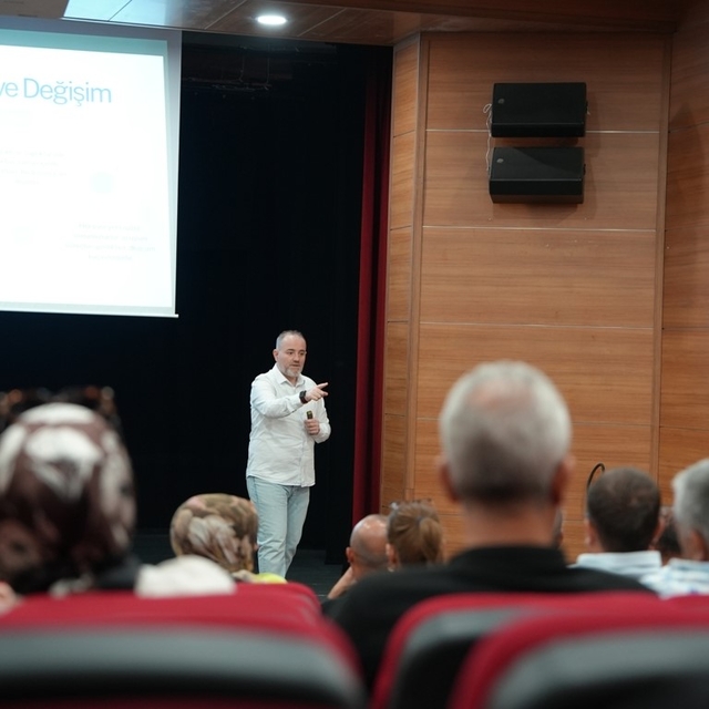 Belediye personeline motivasyon eğitimi