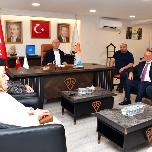 Terme'de "ortak akıl" vurgusu