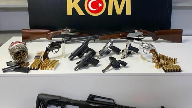 Muğla'da haziranda 3 suç örgütü çökertildi, 29 şüpheli tutuklandı