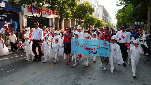 II. Beyazıt'ın 530 yıllık hayır şartı Manisa'da yerine getirildi