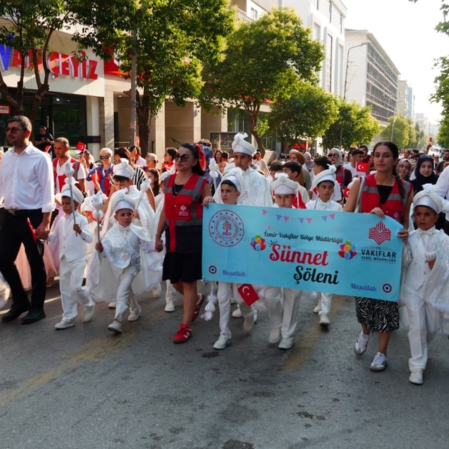 II. Beyazıt'ın 530 yıllık hayır şartı Manisa'da yerine getirildi