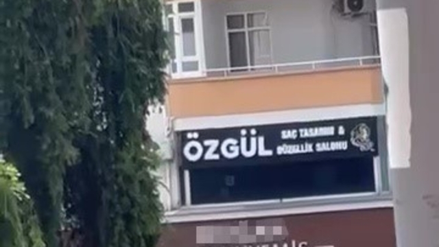 İçki içmesine müsaade etmeyen kuruyemişçinin dükkanına tüfekle ateş açtı