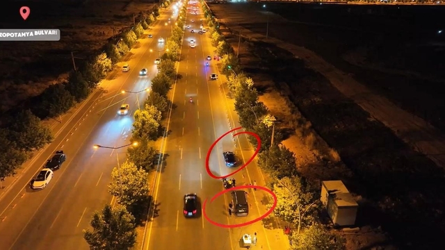 Diyarbakır'da bin 641 araca idari trafik para cezası