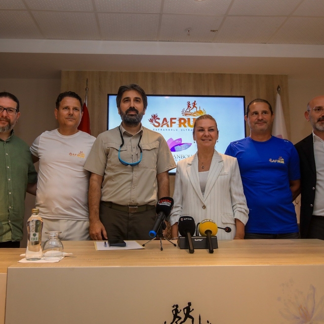 Safranbolu'da Ultra Trail heyecanı yarın start alacak