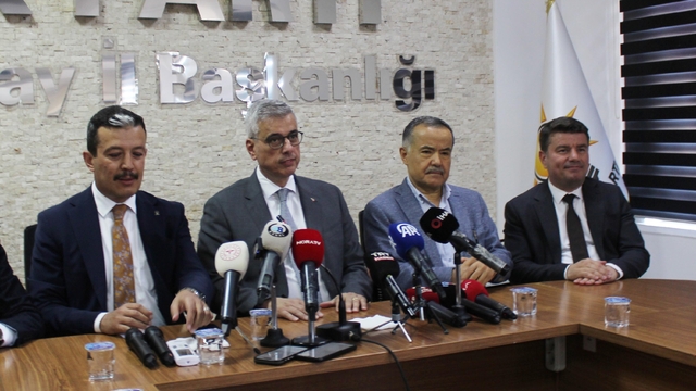 Bakan Memişoğlu: Toplumumuzun yüzde 65'i kilolu (2)
