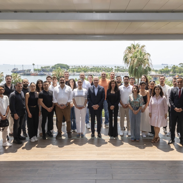 Başkan Seçer: "Mersin'de 7 yıldır kültür ve sanat alanında takdire şayan ça...