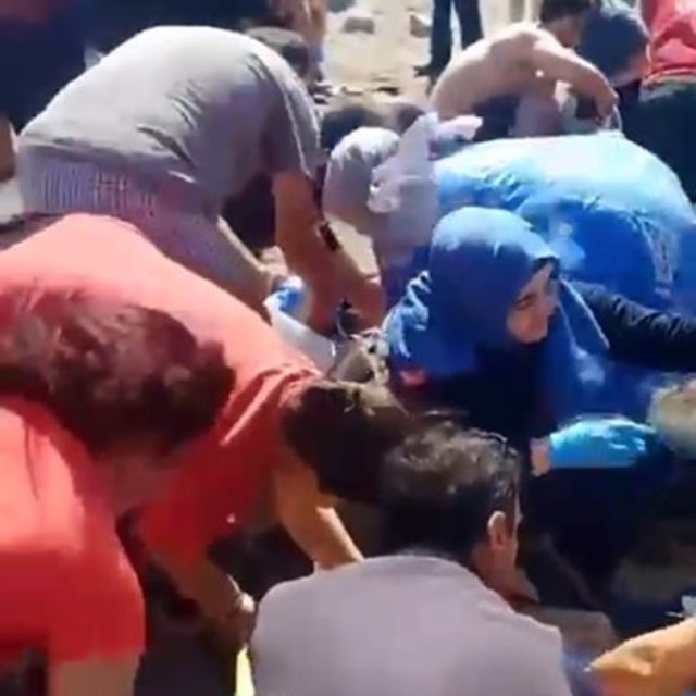 Aliağa'daki faciada, 15 yaşındaki Emine de hayat mücadelesini kaybetti