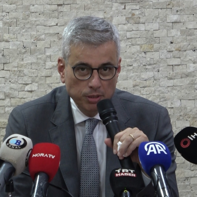 Sağlık Bakanı Prof. Dr. Memişoğlu: "Türkiye dünya çapında söz sahibi bir ül...