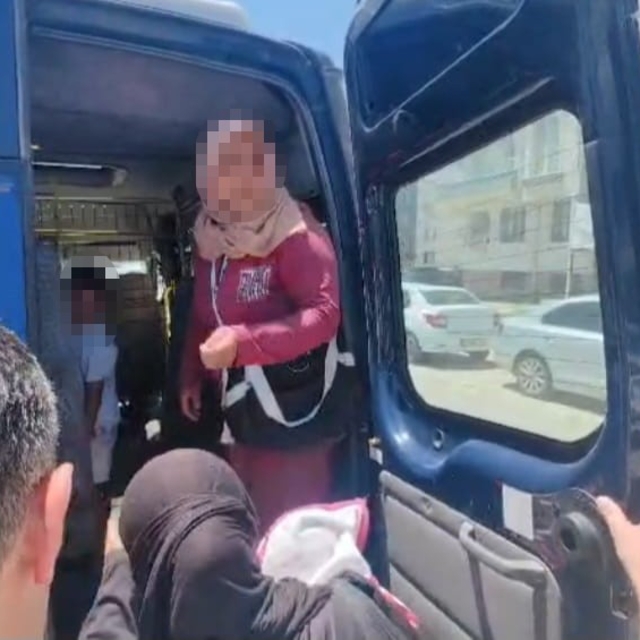 Aynı gün ikinci kez zabıta ekiplerine yakalandı