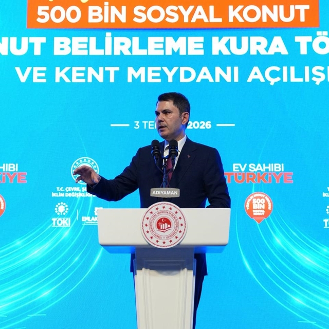 Bakan Kurum: DOA ile vatandaşlara 4,5 milyon TL kazandırdık