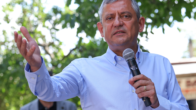 Özgür Özel: Yeni bir yol açacağız (3)