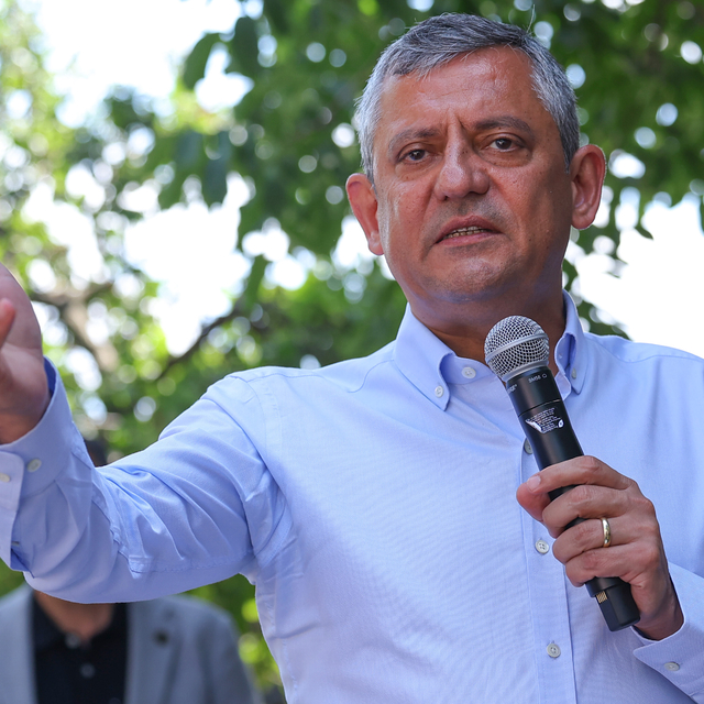 Özgür Özel: Yeni bir yol açacağız (3)