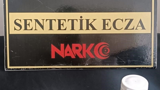 Kırşehir'de uyuşturucu operasyonu