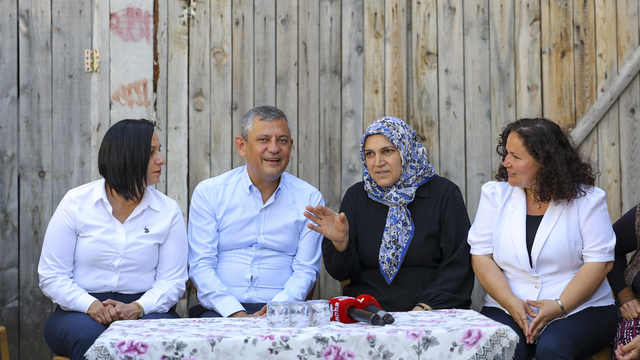 Özgür Özel: Yeni bir yol açacağız (4)
