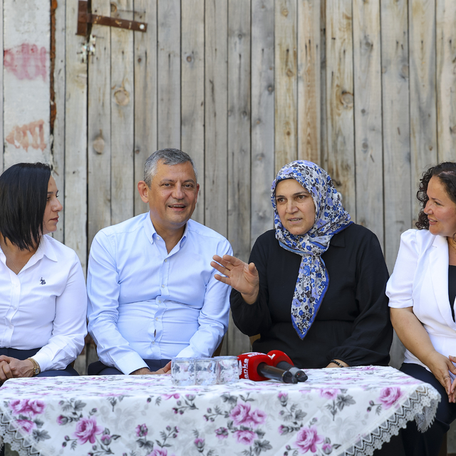Özgür Özel: Yeni bir yol açacağız (4)