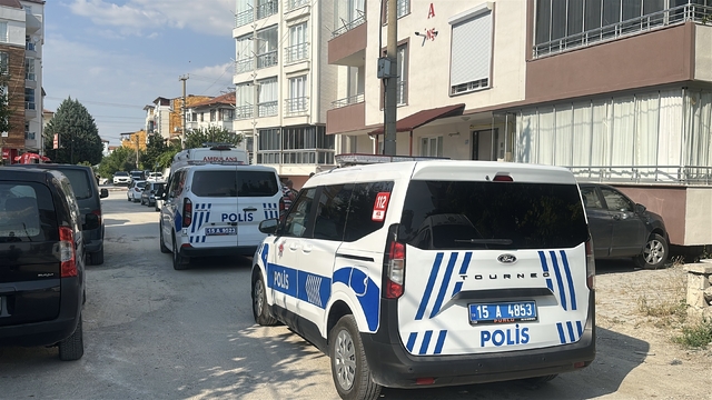 Burdur'da yaşlı kadın eşi tarafından evde ölü bulundu