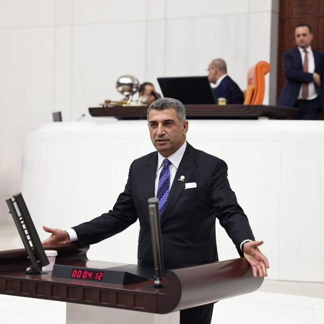 Milletvekili Erol: "Terörsüz Türkiye hedefi doğrultusunda önemli bir süreç...