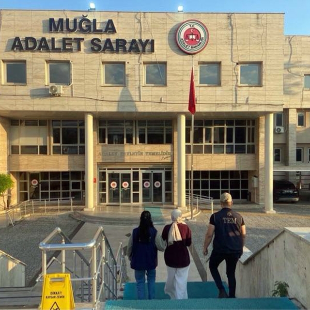 Muğla'da Haziran ayında 638 aranan şahıs yakalandı