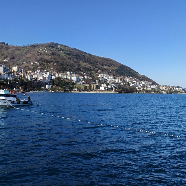 Ordu'da denize girmek 2 gün süreyle yasaklandı