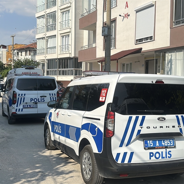 Burdur'da yaşlı kadın eşi tarafından evde ölü bulundu