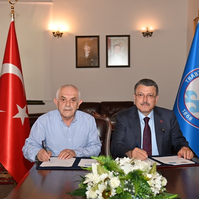Otizm yaşam merkezi için imzalar atıldı