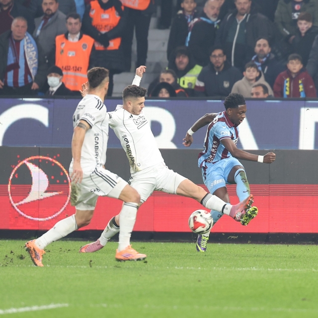Trabzonspor Olaigbe'yi Basel'e kiraladı