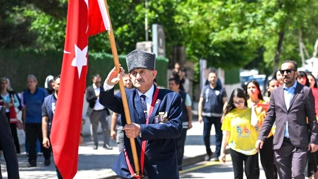 Mesci: ''Atatürk, Anadolu topraklarında bir umut meşalesi yakmıştır''
