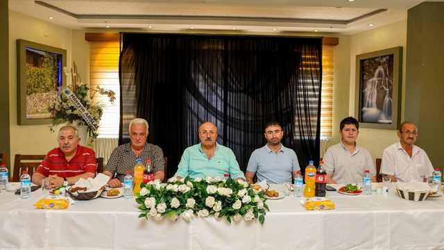 Taşköprü'de festival hazırlıkları sürüyor