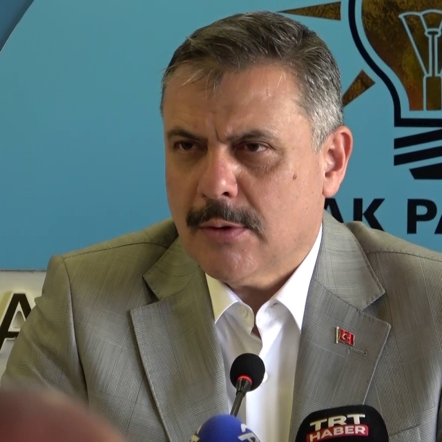 Bakan Çiftçi: "Türkiye Yüzyılı'nda görevimiz huzurun yüzyılını inşa etmek"