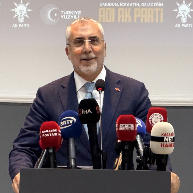 Bakan Işıkhan: İstihdamını koruyan işletmelerimize yıl sonuna kadar toplam...