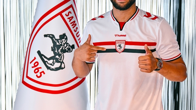 Samsunspor, Bilal Bayazıt'ı kadrosuna kattı