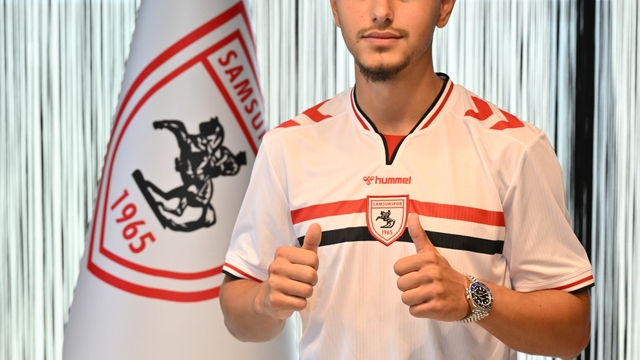 Samsunspor, Samed Onur'u transfer etti