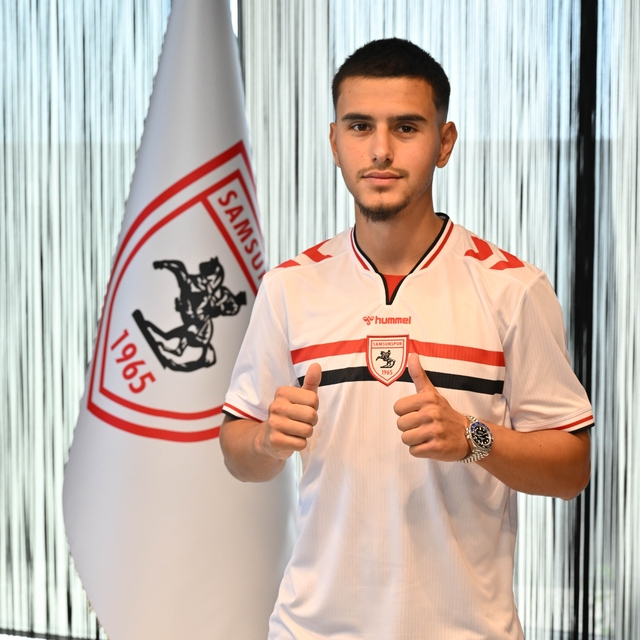 Samsunspor, Samed Onur'u transfer etti