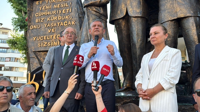 Özgür Özel: Yeni bir yol açacağız (5)