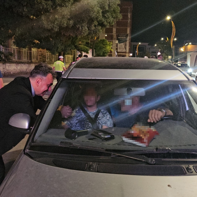 Elazığ'da geniş çaplı asayiş uygulaması