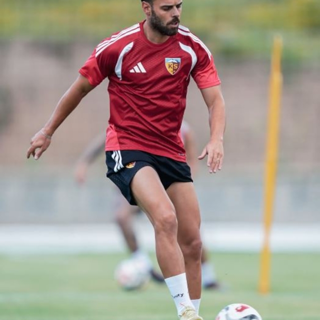 Kayserispor'un Erciyes kampı başladı
