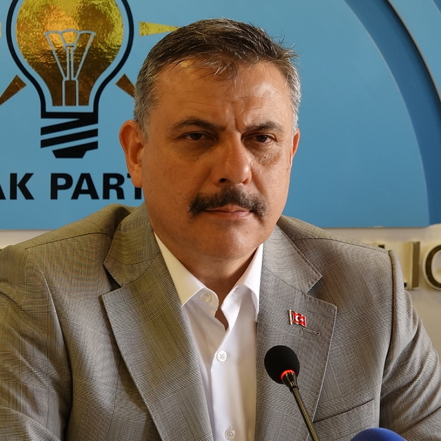 Bakan Çiftçi: Türkiye, dünyada itibarı olan güçlü bir devlettir (2)