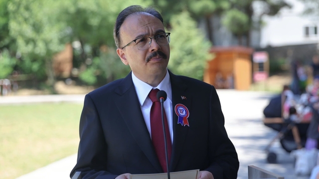 Siirt Valisi Kemal Kızılkaya'nın babası hayatını kaybetti