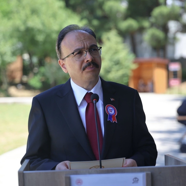 Siirt Valisi Kemal Kızılkaya'nın babası hayatını kaybetti