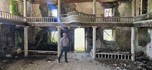 Tarihi cami 20 yıldır restorasyon bekliyor: "Bir 20 yıl daha bekleyemeyiz"