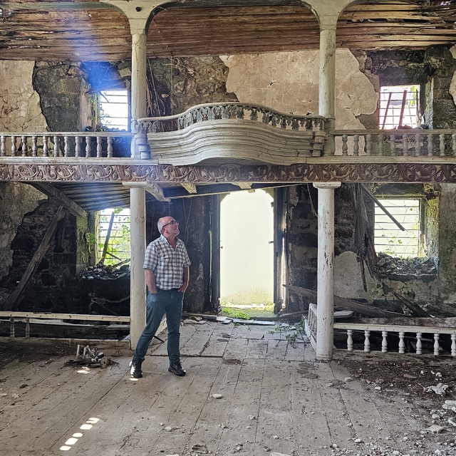 Tarihi cami 20 yıldır restorasyon bekliyor: "Bir 20 yıl daha bekleyemeyiz"