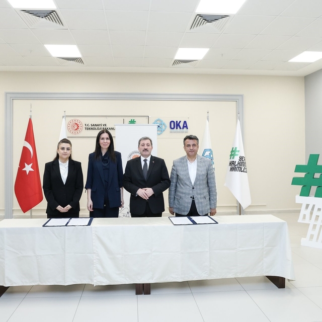 Samsun'da kenevir tekstili projesinin süresi uzatıldı
