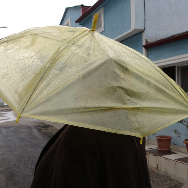 Bayburt'ta gök gürültülü sağanak bekleniyor